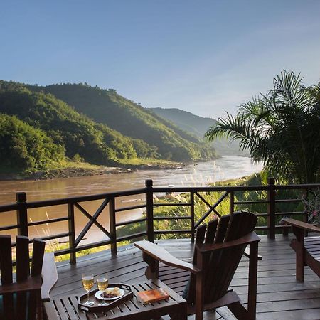 The Luang Say Lodge Muang Pakbèng Εξωτερικό φωτογραφία