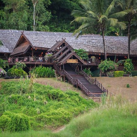 The Luang Say Lodge Muang Pakbèng Εξωτερικό φωτογραφία